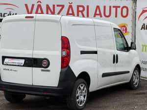 FIAT DOBLO - 192 972 km - 2021 - 9 500 EUR — miniatura 3