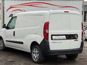 FIAT DOBLO - 192 972 km - 2021 - 9 500 EUR — miniatura 4