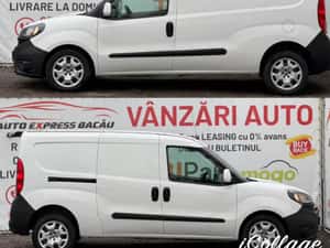 FIAT DOBLO - 192 972 km - 2021 - 9 500 EUR — miniatura 5
