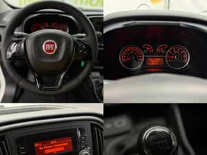 FIAT DOBLO - 192 972 km - 2021 - 9 500 EUR — miniatura 7
