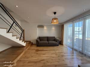 Apartament duplex 3 camere | Herăstrău | 83 mp | Exclusiv rezidențial — miniatura 1