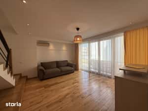 Apartament duplex 3 camere | Herăstrău | 83 mp | Exclusiv rezidențial — miniatura 4