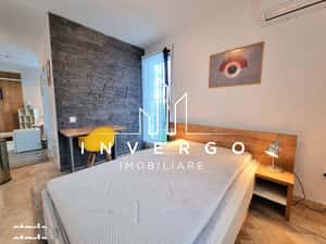 Apartament in bloc nou, 1 camera, de inchiriat, in Centru — miniatura 3