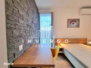 Apartament in bloc nou, 1 camera, de inchiriat, in Centru — miniatura 6