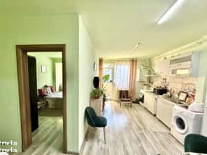 Apartament cu 2 camere,parcare,etaj intermediar,strada Iaon Rus — miniatura 3