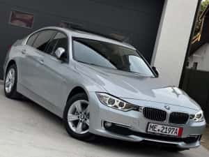 Bmw f30/f30 320d/bmw f30 184cp/bmw f30 trapa/ bmw seria 3 320d luxury — miniatura 9