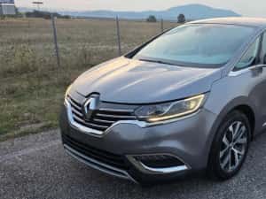Renaul Espace Model BOSE1,6 dci 160 cp  edc 7 locuri/panoramic/hud/149606 km REALI/FULLADUSA GERMANIA,NEINMATRICULATA,DISTRIBUTIE NOUA — miniatura 4