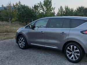 Renaul Espace Model BOSE1,6 dci 160 cp  edc 7 locuri/panoramic/hud/149606 km REALI/FULLADUSA GERMANIA,NEINMATRICULATA,DISTRIBUTIE NOUA — miniatura 5