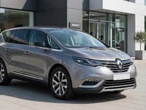 Renaul Espace Model BOSE1,6 dci 160 cp  edc 7 locuri/panoramic/hud/149606 km REALI/FULLADUSA GERMANIA,NEINMATRICULATA,DISTRIBUTIE NOUA — miniatura 10