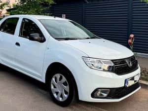 Dacia Logan doar 17.000.km ca si noua de la reprezentanta
