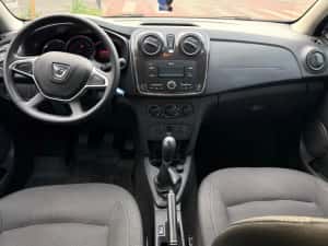 Dacia Logan doar 17.000.km ca si noua de la reprezentanta — miniatura 6