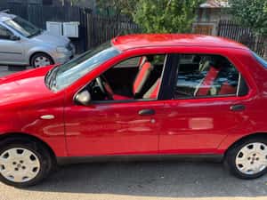 De vinzare fiat albea 2010 KM 68000 reali — miniatura 4