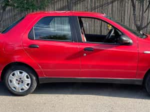 De vinzare fiat albea 2010 KM 68000 reali — miniatura 7