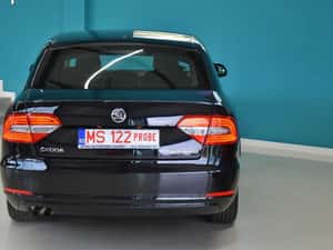 Skoda Superb 1.4 TSI Euro 5 - 2014, 214.871 km — miniatura 2