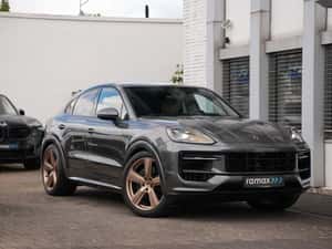 Porsche Cayenne Sport / Coupe, 470 cp, 9.500 km — miniatura 2