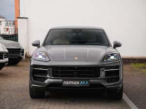 Porsche Cayenne Sport / Coupe, 470 cp, 9.500 km — miniatura 3