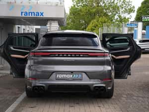 Porsche Cayenne Sport / Coupe, 470 cp, 9.500 km — miniatura 4