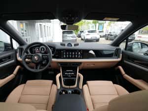 Porsche Cayenne Sport / Coupe, 470 cp, 9.500 km — miniatura 5