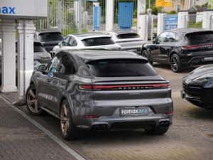 Porsche Cayenne Sport / Coupe, 470 cp, 9.500 km — miniatura 7