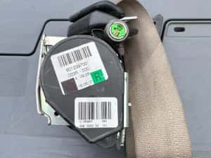 Centura spate dreapta (al treilea rand)  Volvo XC90 2002-2014 601239700 — miniatura 7