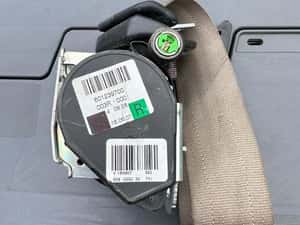 Centura spate dreapta (al treilea rand)  Volvo XC90 2002-2014 601239700 — miniatura 10