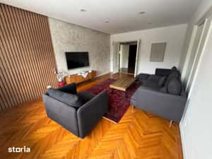 Apartament 4 Camere Premium | Kiseleff | 113 mp | Etaj 5 | Mobilat & — miniatura 4