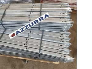 montanti doka, montanti cofraje Profil U cu cioc spade cofraje