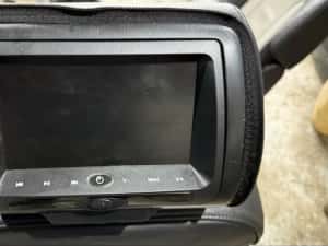 Tetiere cu televizoare Q7 4L 2012 — miniatura 2