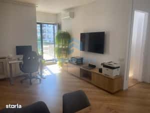 4 City North 3 camere cu balcon si loc de parcare — miniatura 4