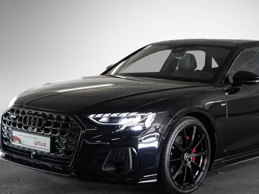Audi A8 Automată 286 HP Diesel - Second hand — fotografie 1 din 7