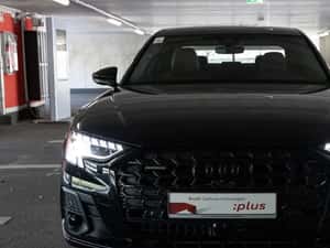 Audi A8 Automată 286 HP Diesel - Second hand — miniatura 3
