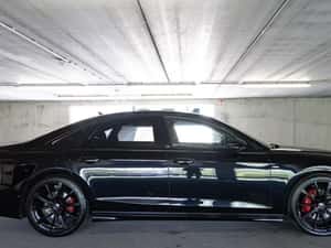 Audi A8 Automată 286 HP Diesel - Second hand — miniatura 5