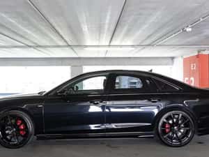 Audi A8 Automată 286 HP Diesel - Second hand — miniatura 6