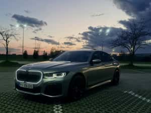 Bmw Seria 7 B58 plug in Hybrid 2020 745e M Pachet 49500 euro