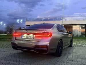 Bmw Seria 7 B58 plug in Hybrid 2020 745e M Pachet 49500 euro — miniatura 2