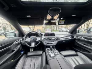 Bmw Seria 7 B58 plug in Hybrid 2020 745e M Pachet 49500 euro — miniatura 6