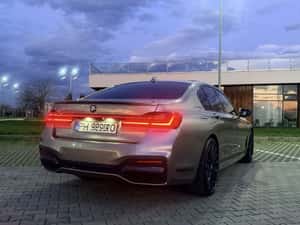 Bmw Seria 7 B58 plug in Hybrid 2020 745e M Pachet 49500 euro — miniatura 10