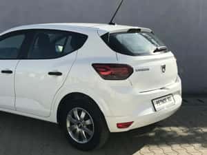 DACIA SANDERO III Essential, 1.0 TCe 90, Benzină + GPL — miniatura 4