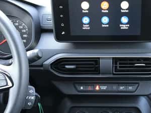DACIA SANDERO III Essential, 1.0 TCe 90, Benzină + GPL — miniatura 6