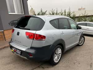 Seat Altea Benzina 1.4 2011 Manuala - Informatii despre istoricul masinii — miniatura 2