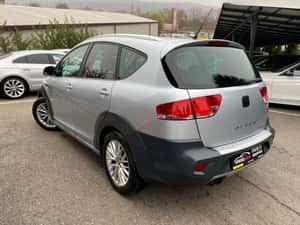 Seat Altea Benzina 1.4 2011 Manuala - Informatii despre istoricul masinii — miniatura 3