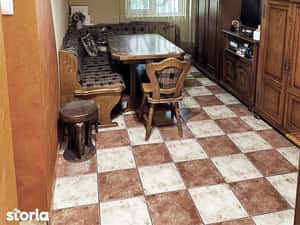 CIRCUMVALATIUNII - 4 CAM - CENTRALA PRORPIE - 2 BAI - ETAJ 1 - DECOMAN — miniatura 6