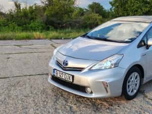 Toyota Prius+ Hibrid