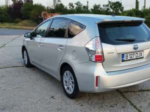 Toyota Prius+ Hibrid — miniatura 4