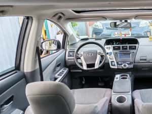 Toyota Prius+ Hibrid — miniatura 6