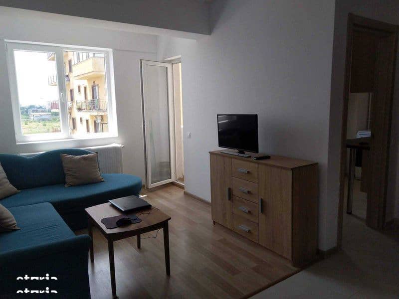 Garsoniera de inchiriat Chiajna,Militari Residence — fotografie 1 din 6