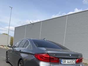BMW Seria 5 520d xDrive, 2.0 Diesel, 190 CP, cutie automată, an 2017