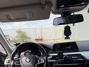 BMW Seria 5 520d xDrive, 2.0 Diesel, 190 CP, cutie automată, an 2017 — miniatura 7