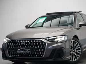 Audi A8 Diesel 286 cp, 87.500 km, 2022