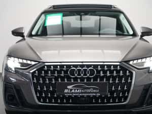 Audi A8 Diesel 286 cp, 87.500 km, 2022 — miniatura 2